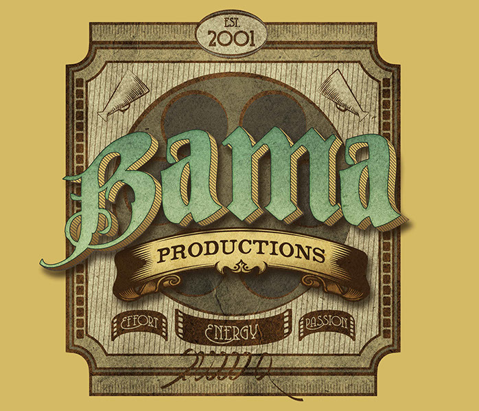 Bama Productions seal